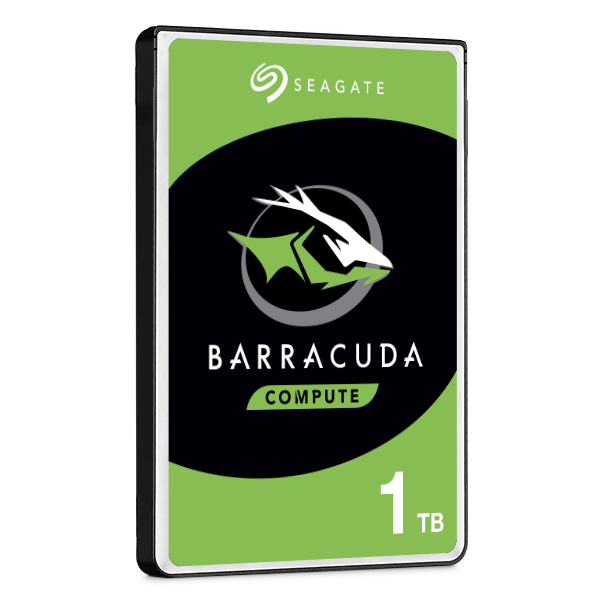 HDD Seagate Barracuda 2.5  1TB (5400RPM, cache 128MB)