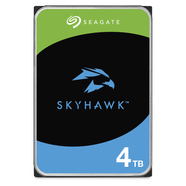 HDD Seagate Skyhawk 3.5 Surveilance 4TB (5900RPM, cache 64MB)