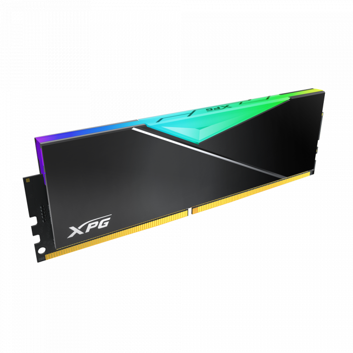 RAM ADATA XPG SPECTRIX D50 ROG CERTIFIED DDR4 16GB (2x8G) 3600 DARK SILVER RGB 