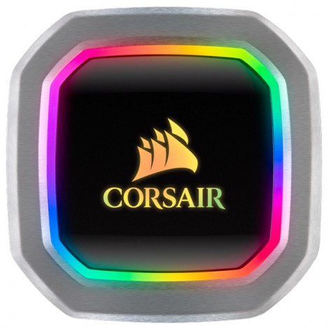 Tản nhiệt nước AIO Corsair Hydro Series™ H100i RGB PLATINUM 240mm