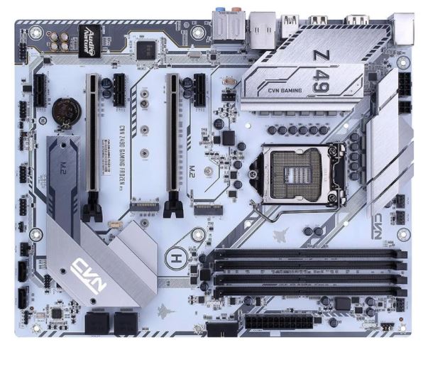 Mainboard Colorful Z490 Gaming Frozen