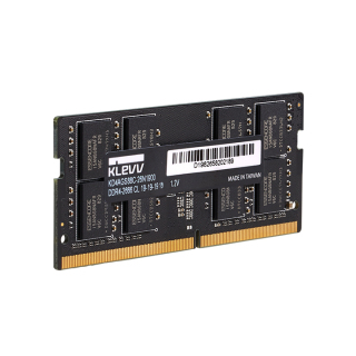 Ram Laptop Klevv Standard SO-DIMM 8GB (1*8GB) DDR4 Bus 2666 C19