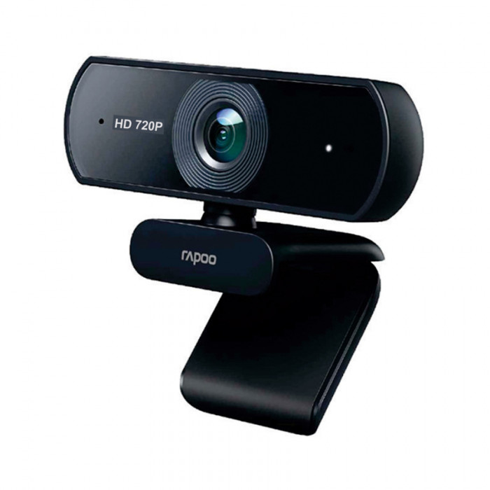Webcam Rapoo C200 HD 720p