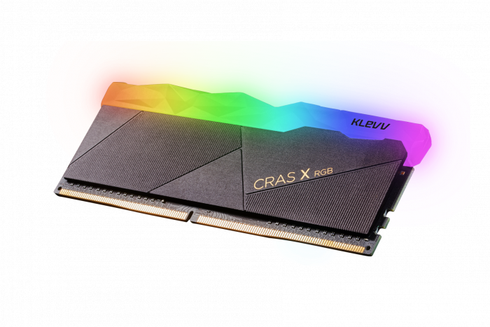 Ram Klevv DDR4 CRAS X RGB 32GB (2*16GB) Bus 3200 C16 