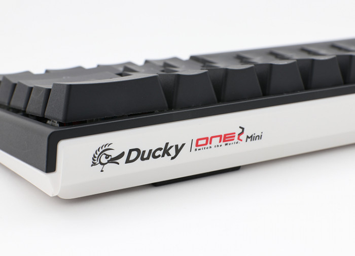 Bàn phím Ducky One 2 Mini RGB - Cherry Brown RGB