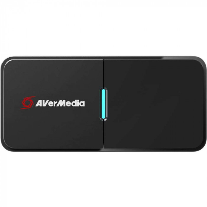 Thiết bị thu hình AverMedia Live Streamer Cap 4K - BU113