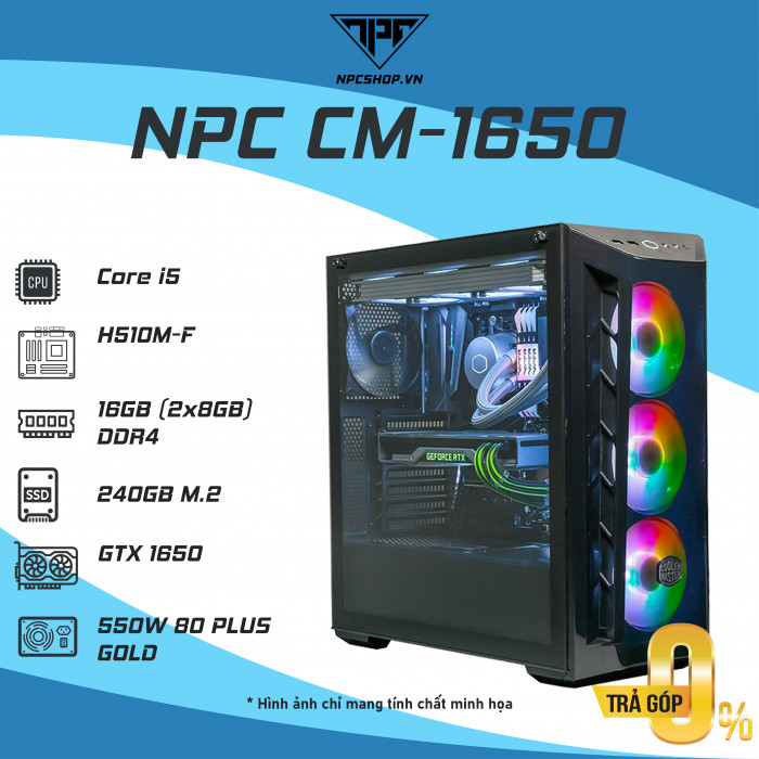 NPC CM-1650