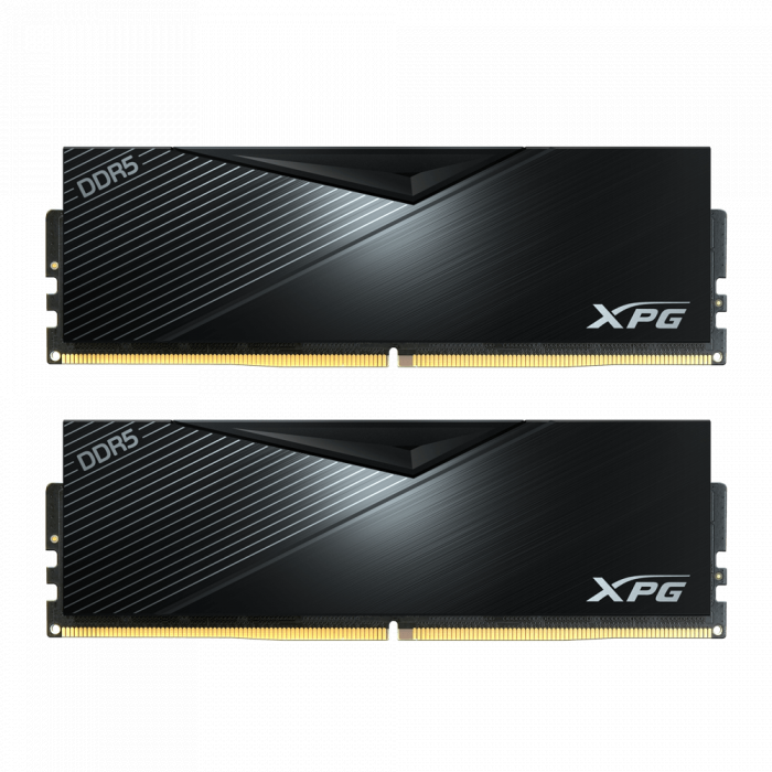 Ram ADATA XPG Gaming DRAM LANCER DDR5 32GB (2x16GB) 5200MHz Black