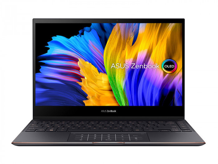 Laptop Asus ZenBook Flip S UX371EA-HL725WS)