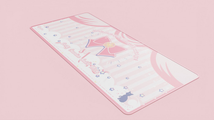 AKKO Mouse Pad - Sailor Moon Crystal XXL