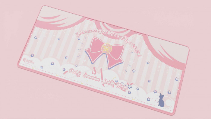 AKKO Mouse Pad - Sailor Moon Crystal XXL