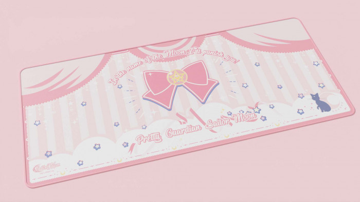 AKKO Mouse Pad - Sailor Moon Crystal XXL