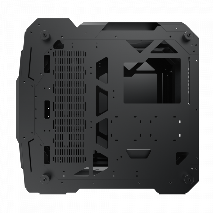 Case Xigmatek X7 BLACK (EN46218) - PREMIUM GAMING E-ATX