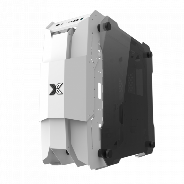 Case Xigmatek X7 WHITE (EN46225) - PREMIUM GAMING E-ATX