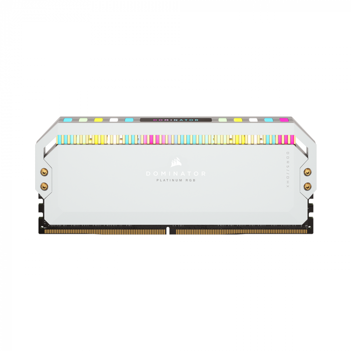 RAM Corsair DOMINATOR PLATINUM RGB 32GB (2x16GB) DDR5 5600MHz White 