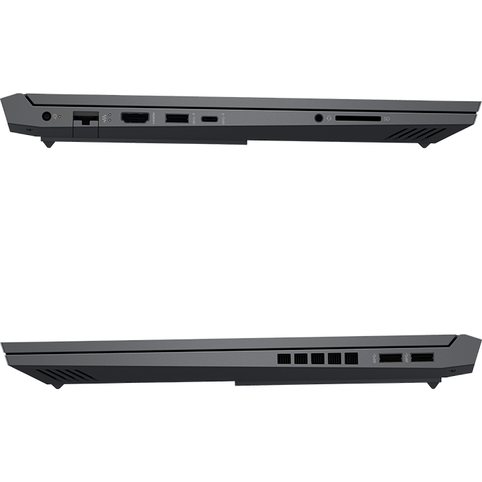 Laptop HP Gaming VICTUS 16-e0179AX (4R0V0PA) (R5 5600H/8GB/512GB/16.1 FHD/RTX3050Ti/Black)