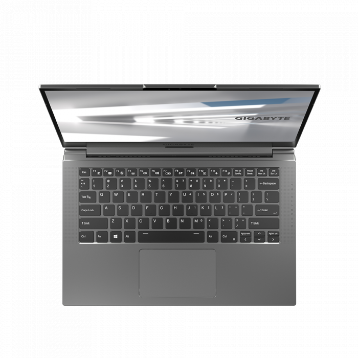 Laptop GIGABYTE U4 UD-50S1823SO (i5-1155G7/Iris Xe/16GB DDR4/512GB/14 FHD)