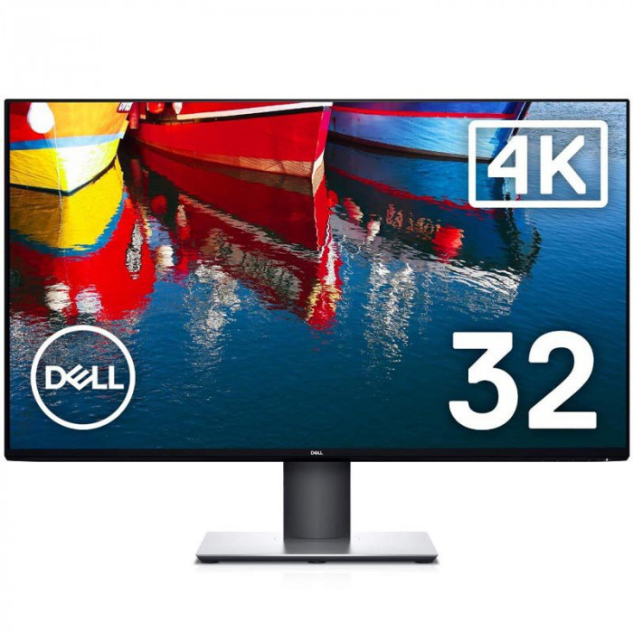 Màn hình Dell U3219Q UltraSharp 32 inch 4K (IPS/60Hz/5ms/USB-C Monitor/HDMI 2.0)