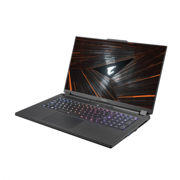 Laptop GIGABYTE AORUS 17 XE5-73VN534GH (i7-12700H/16GB/1TB/17.3 FHD/RTX3070Ti/Black)