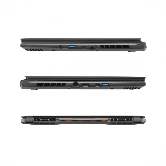 Laptop GIGABYTE AORUS 17 XE5-73VN534GH (i7-12700H/16GB/1TB/17.3 FHD/RTX3070Ti/Black)