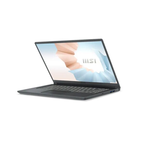 Laptop MSI Modern 14 B11MOU(i3-1115G4/8GB/UHD/256GB/14 FHD)