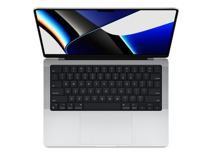 Apple Macbook Pro (MKG (R3SA/A) (Apple M1 Pro/16GB/512GB/14.2 Silver) (2021)