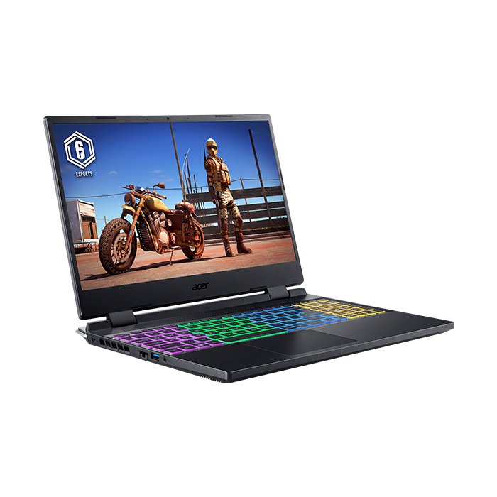 Laptop Acer Nitro 5 Tiger AN515-58-773Y (i7-12700H / 8GB / 512GB / RTX™ 3050Ti 4GB / 15.6' FHD 144Hz / Win 11)