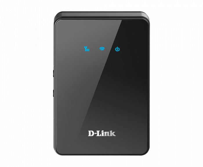 Bộ phát sóng Wifi di động sim 4G/LTE D-Link DWR-932C E1 (N300Mbps/ 2.4GHz/Pin 2000mAh)
