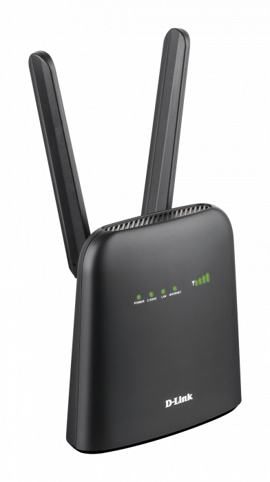 Bộ phát sóng Wifi di động sim 4G/LTE D-Link DWR-920 (N300Mbps/ 2.4GHz)