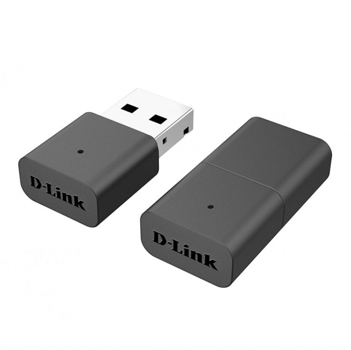 Card mạng USB Wifi D-Link DWA-131 (N300 nano/300Mbps/Windows 10, 8.1, 8, 7)
