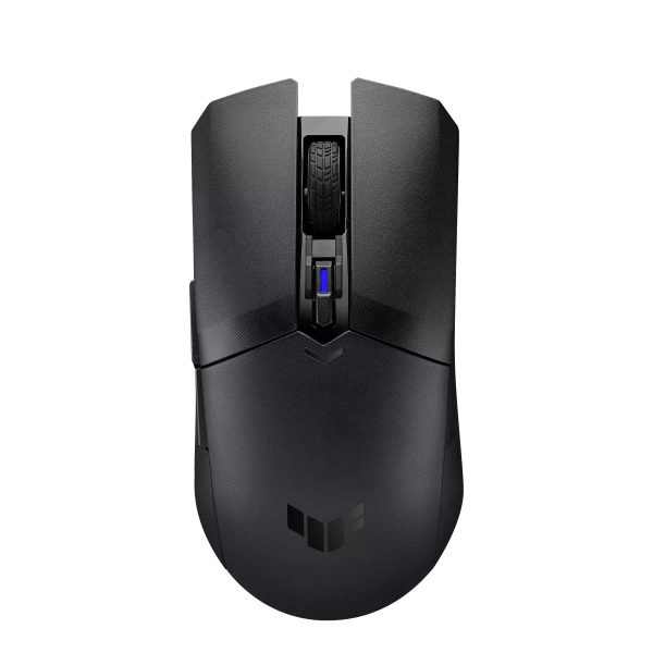 Chuột Asus TUF Gaming M4 Wireless (12.000 dpi/2.4 Ghz/Bluetooth LE/100% PTFE)