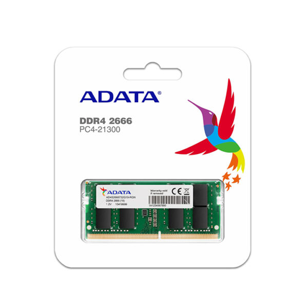 Ram Laptop Adata Premier 8GB 3200Mhz DDR4