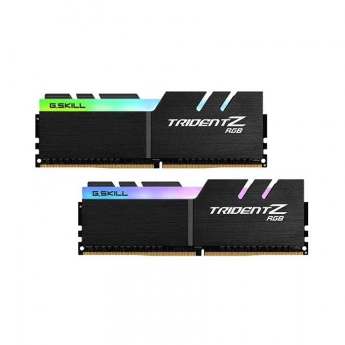 RAM G.Skill Trident Z RGB 16GB(2x8GB) DDR4 3200MHz