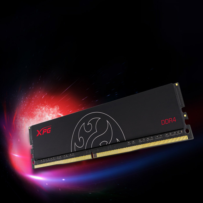 Ram Adata XPG Hunter DDR4 8GB Black (Bus 3200MHz/XMP 2.0)