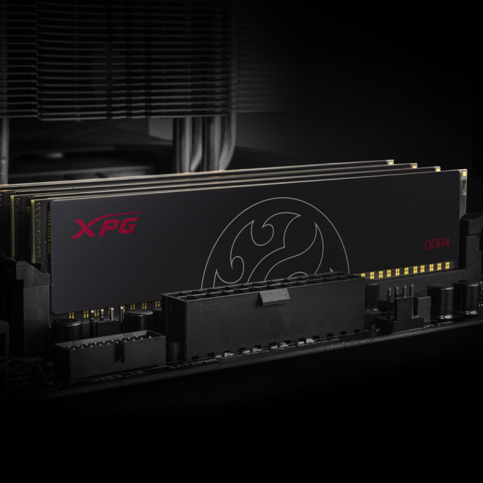 Ram Adata XPG Hunter DDR4 8GB Black (Bus 3200MHz/XMP 2.0)