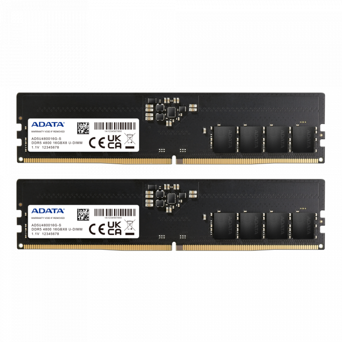 Ram Adata 16GB (1x16GB/DDR5/4800Mhz) - AD5U480016G-S