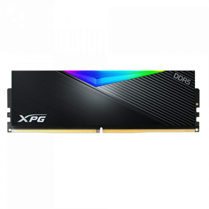 RAM ADATA XPG Lancer RGB 32 GB (2x16GB/DDR5/6000 MHz) (AX5U6000C4016G-DCLARBK)