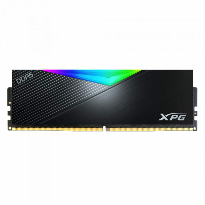 RAM ADATA XPG Lancer RGB 32 GB (2x16GB/DDR5/5200 MHz) (AX5U5200C3816G-DCLABK)