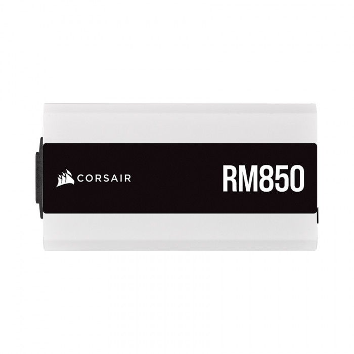 PSU Corsair RM850 White 2021 850W (80 Plus Gold /Full Modular)