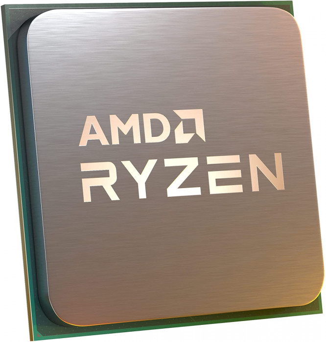 CPU AMD Ryzen™ 7 5800X3D 4.5 GHz (8-core/16 luồng/Socket AM4)