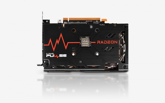 VGA SAPPHIRE PULSE AMD RADEON RX 6600 GAMING 8GB