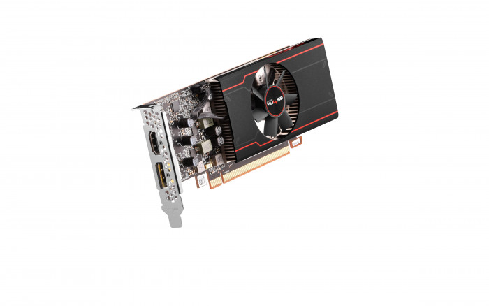 VGA SAPPHIRE PULSE AMD RADEON RX 6400 GAMING 4GB