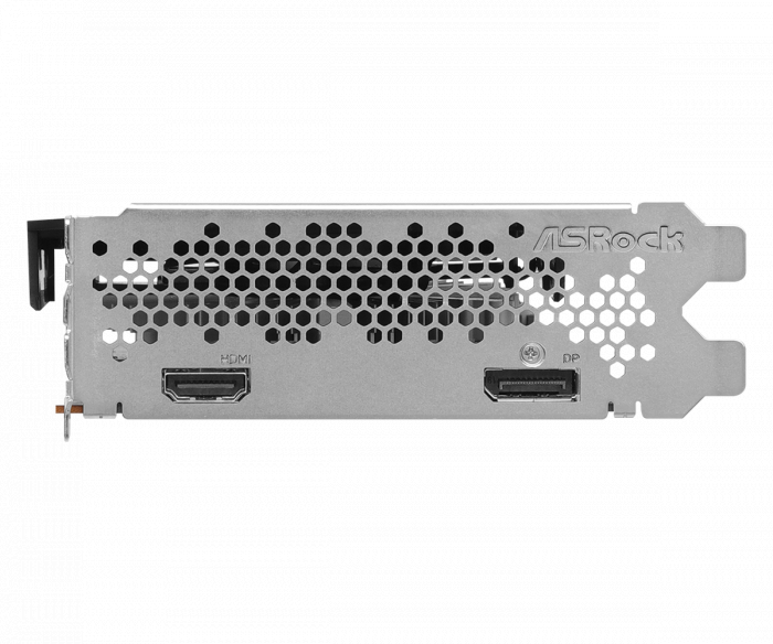 VGA ASROCK RX 6400 Challenger ITX 4G (GDDR6/PCI 4.0 ITX/CLI 4G)