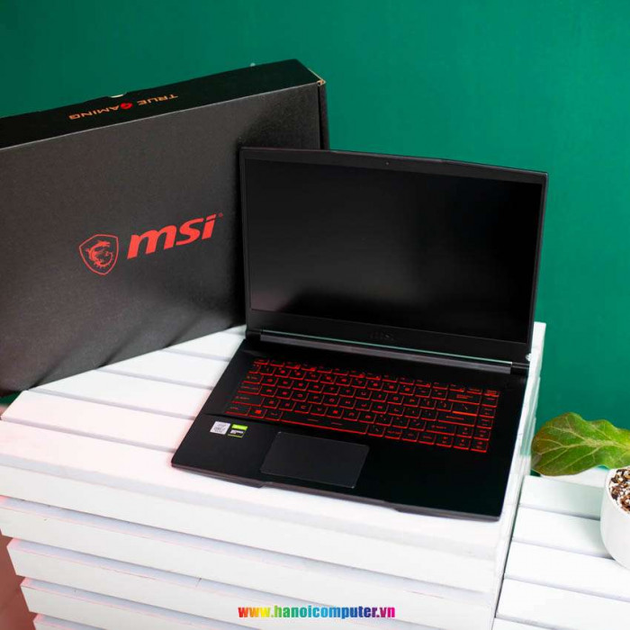 Laptop MSI GF63 Thin 11UD (i7-11800H/8GB/RTX3050/512GB/15.6 FHD)