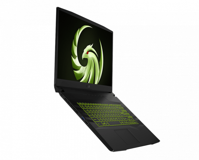 Laptop MSI Alpha 17 B5EEK (Ryzen 7 5800H/8GB/RX6600M/512GB/17.3 FHD)