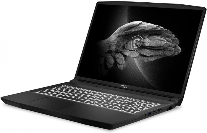 Laptop MSI Creator M16 A12UC (i7-12700H/16GB/RTX3050/512GB/16 QHD+)