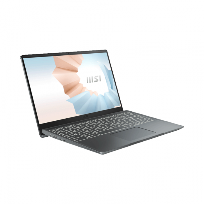 Laptop MSI Modern 14 B11SBU (i5-1155G7/8GB/MX450/G2GB/512GB/14 FHD)
