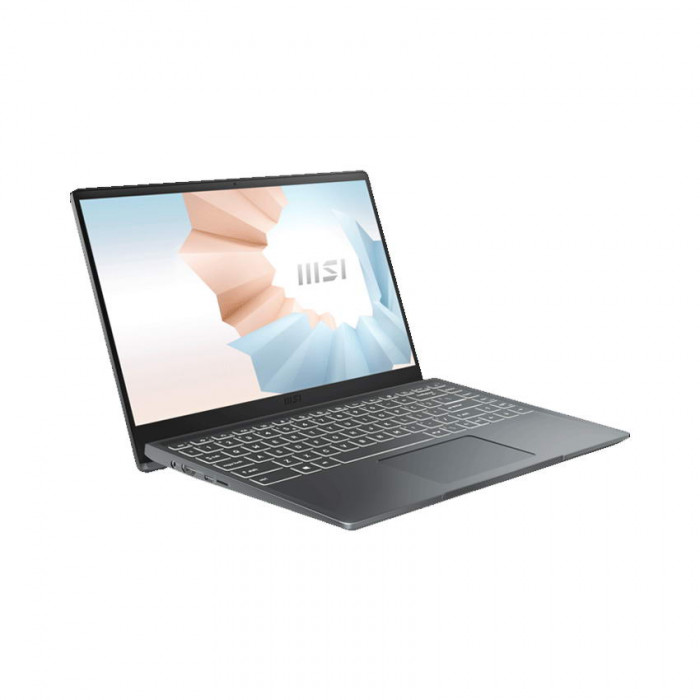 Laptop MSI Modern 14 B11MOU (i3-1115G4/8GB/UHD/256GB/14 inch)