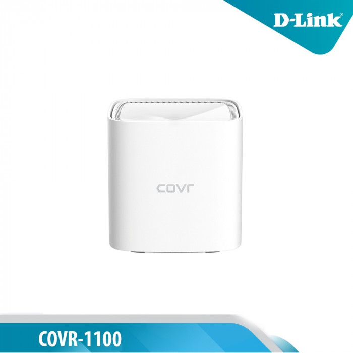 Bộ MESH Wifi D-Link COVR-1100-3 Chuẩn AC1200