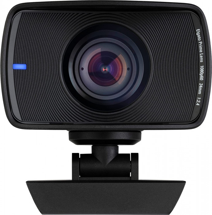 Elgato Facecam Premium 1080p60 Webcam Cho Streamer